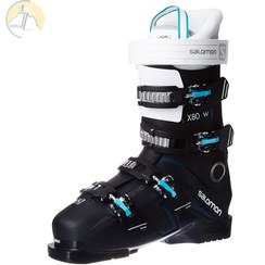 تصویر بوت اسکی سالامون Salomon Women’s X80 Ski Boot 