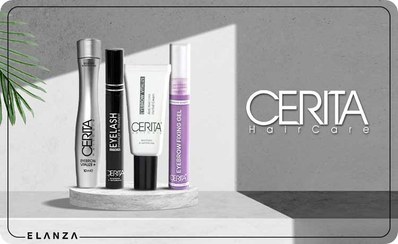 تصویر سرم تقویت مژه و ابرو سریتا 