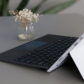 تصویر لپ تاپ سرفیس استوک SURFACE Pro 4 I7-6600u 16GB 512GB SSD Intel HD 