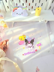 تصویر کاور زیپ کیپ کرومی 