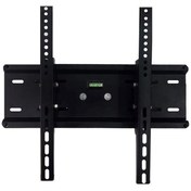 تصویر پایه دیواری متحرک تلویزیون 43 تا 65 اینچ TV Jack W8 TV Jack W8 LCD/LED Wall Mount 43-65 inch