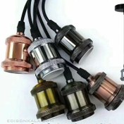 تصویر سرپیچ آویز ادیسونی چینی 