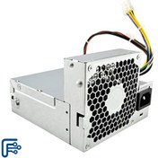 تصویر پاور مینی کیس اچ پی HP مدل HP Elite Compaq 8300 