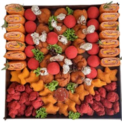 تصویر سینی فینگرفود شماره 5 