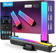 تصویر لایت بار هوشمند گووی مدل Govee Flow Pro RGBIC 