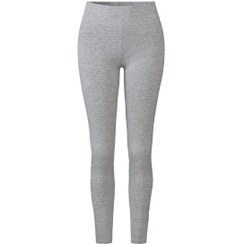 تصویر شلوار نخی زنانه سبک و راحت esmara - طوسی / S 