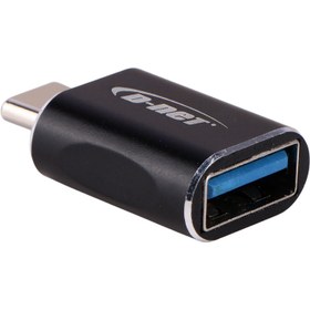 تصویر تبدیل D-Net OTG Type-C D-Net OTG Type-C Adapter