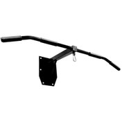 تصویر بارفیکس و پایه دیواری کیسه بوکس 