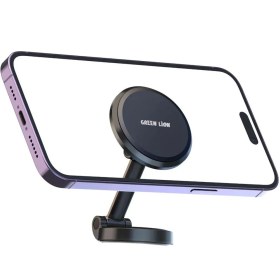 تصویر پایه نگهدارنده ماشین 360 مگفلکس گرین Green magflex 360 car mount 