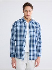 تصویر پیراهن زنانه رنگارنگ ال سی وایکیکی | S64472Z8-LN6 LC Waikiki 