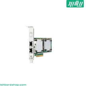 تصویر کارت شبکه سرور اچ پی HPE QL41132 ETHERNET 10GB 2PORT P08437-B21 