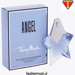 تصویر خرید تستر عطر زنانه تیری موگلر آنجل-ستاره ای بدون جعبه Thierry Mugler Angel 