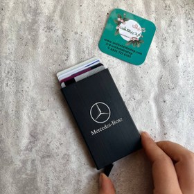 تصویر جاکارتی فندکی فلزی 