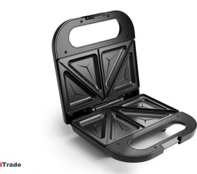 تصویر ساندویچ ساز فلر مدل SM-200 Feller SM-200 Sandwich Maker