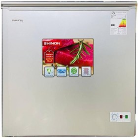 تصویر فریزر تک شینون 205 لیتر صندوقی SH-205GPC Shinon SH-205GPC Single Freezer 205L 10ft