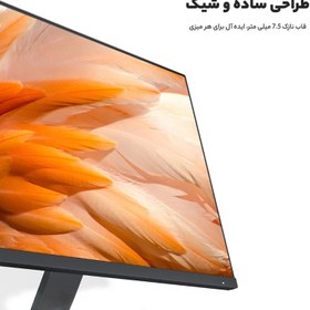 تصویر مانیتور گیمینگ 27 اینچ شیائومی مدل RMMNT27NF، رزولوشن Full HD و نور پس‌زمینه LED، دارای 1 عدد HDMI، با نسبت تصویر 16:9 