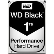 تصویر هارد اینترنال وسترن دیجیتال مدل Black WD1003FZEX ظرفیت 1 ترابایت Western Digital Black WD1003FZEX Internal Hard Drive 1TB