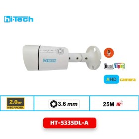 تصویر دوربین مداربسته بولت هایتک مدل HT-5335DL-A 