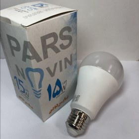 تصویر لامپ 15وات 