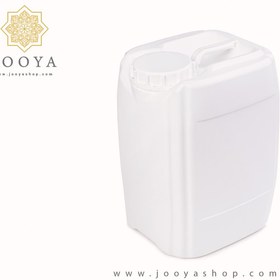 تصویر گالن 20 لیتر دهانه صد 