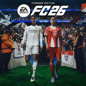 تصویر اکانت بازی EA Sports FC 26 برای پلی استیشن 4 و 5 EA Sports FC 26 PS4/PS5 Game Account