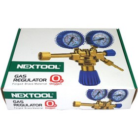 تصویر مانومتر اکسیژن برند نکستول NEXTOOL مدل NEXT_03 