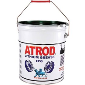 تصویر گریس نسوز ATROD 