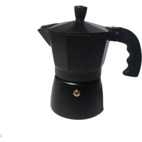 تصویر دستگاه قهوه جوش ۳ نفره 