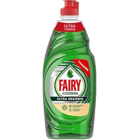 تصویر مایع ظرفشویی فیری مدل Ultra Concentrate حجم 450 میل FAIRY ULTRA CONCENTRATE DISH WASHING LIQUID 450ML