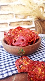 تصویر پودر گوجه خالص - پاکت / 130 گرم 