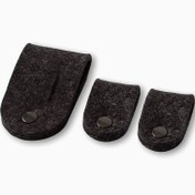 تصویر نگهدارنده کابل نمدی لمومیز (۳ عدد) 