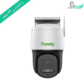 تصویر دوربین مداربسته IP تیاندی مدل TC-H334S TC-H334S Spec: I5W/C/WIFI/4mm/V4.1