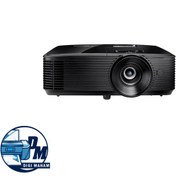 تصویر ویدیو پروژکتور OPTOMA مدل X400LVE 