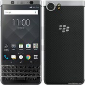 تصویر گوشی موبایل بلک بری مدل KEYone ظرفیت 32 گیگابایت ا BlackBerry KEYone 32/3GB BlackBerry KEYone 32/3GB