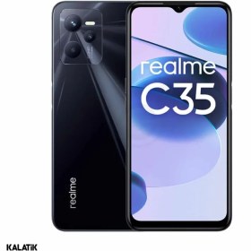 تصویر گوشی ریلمی C35 | حافظه 128 رم 4 گیگابایت Realme C35 128/4 GB