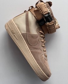 تصویر پوتین ایرفورس Nike Airforce1 