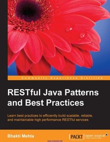 خرید و قیمت دانلود کتاب RESTful Java Patterns and Best Practices: Learn ...