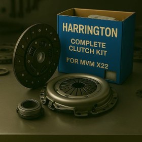 تصویر كيت كامل ديسك و صفحه كلاچ ام وي ام ايكس 22 هرينگتون 