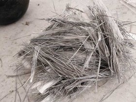 تصویر الیاف توئیست میکس Civil TwistFiber