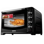 تصویر آون توستر60 لیتری جیپاس مدل GO4401nv That toaster 60 Liters Geepas Model GO4401nv