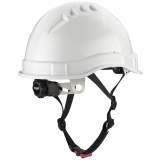 تصویر کلاه ایمنی کار در ارتفاع عایق برق SteelPro Safety مدل Volt (کد CV-2088) 