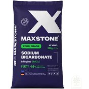 تصویر جوش شیرین مکستون خوراکی ۲۵ کیلویی 