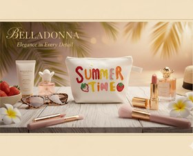 تصویر کیف آرایشی سامر 