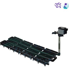 تصویر فیلتر زیر شنی آکواریوم آتمن مدل GF-1000 ATMAN GF-1000 Biological Under Gravel Filter Aquarium