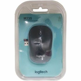 تصویر موس بی سیم LOGITECH LO-M235 