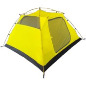 تصویر چادر دو پوش چهار نفره کله گاوی مدل K2021 کد C Pekynew model K2021 code C four person tent