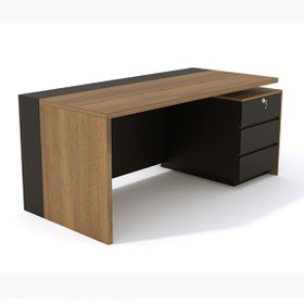 تصویر میز ODE665 طرح نیلپر MDF 