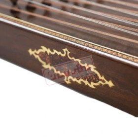 تصویر سنتور صادقی گلدار 