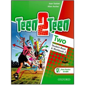 تصویر کتاب تین تو تین 2 | Teen 2 Teen 2 Teen 2 Teen 2