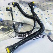 تصویر شلنگ بخار روغن ایساکو مناسب 206 تیپ پنج،207،رانا 